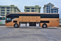 Туристические автобусы Golden Dragon XML 6139JR