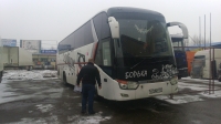 Автобус Б/У KingLong 2012 г.в.