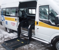 Автобус для инвалидов Ford Transit база 350LWB 2227SC
