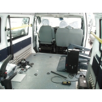 Микроавтобус для инвалидов Ford Transit база 350EF 2227SC