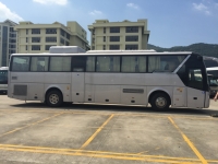 Туристический автобус Golden Dragon XML 6127JR
