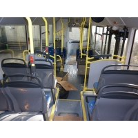 Городской полунизкопольный автобус MAN LION’S City А78