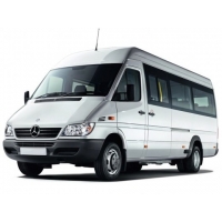 Туристический микроавтобус MERCEDES-BENZ SPRINTER CLASSIC 411 CDI 17+1 мест