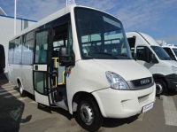 Пригородный автобус на базе Iveco Daily  70C VSN-800