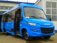 Автобус городской на базе Iveco Daily 70C VSN-700