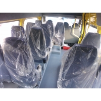 Школьные автобусы Ford Transit TST41D-900 (21+1+1)