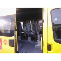 Ford Transit школьный автобус TST41D-1000 (20+2+1)