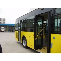 Городской автобус полунизкопольный Golden Dragon XML6125CR