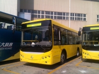 Автобус городской Golden Dragon XML6845JR