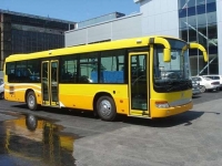 Городской автобус Zhong Tong LCK 6103